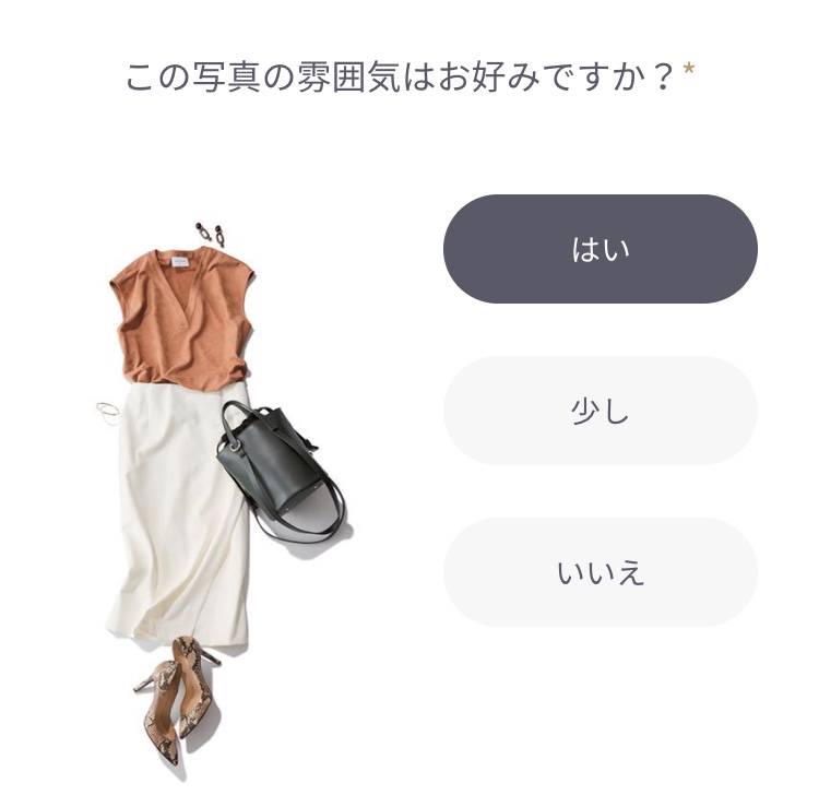 コーディネートチェック2